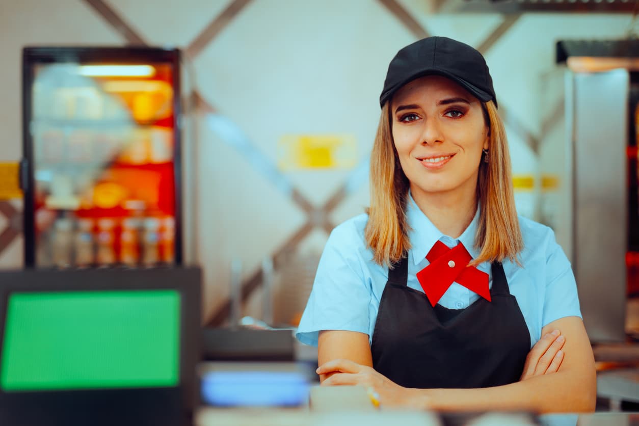 Photo or depiction of a restaurants & food business
