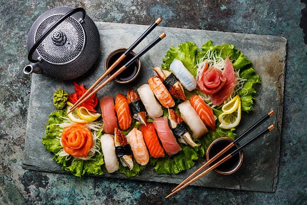 Photo or depiction of a restaurants & food business