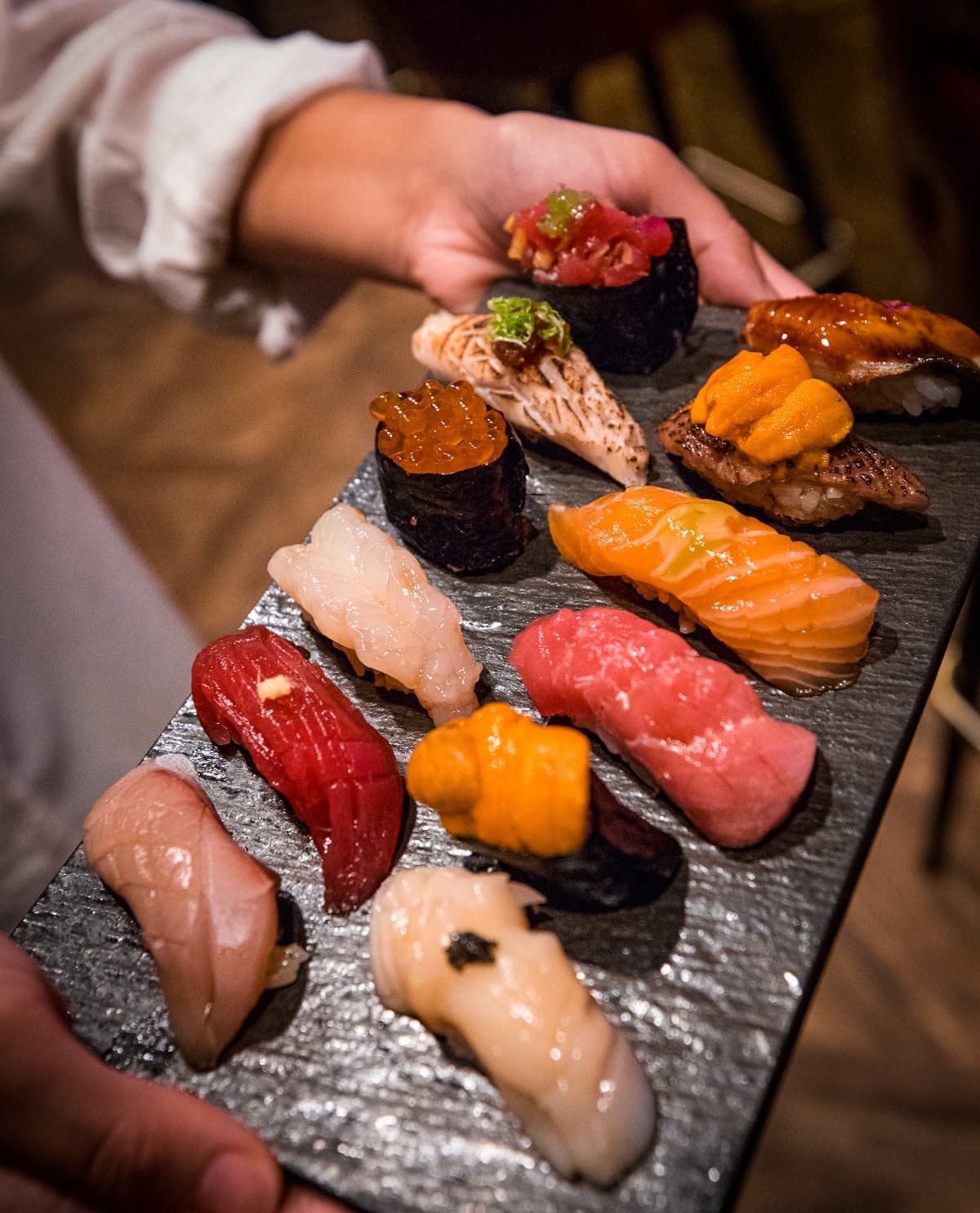 Photo or depiction of a restaurants & food business