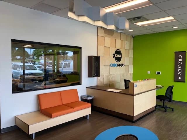 Photo or depiction of a service business