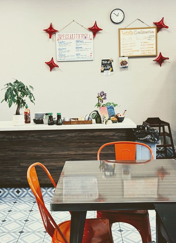 Photo or depiction of a restaurants & food business