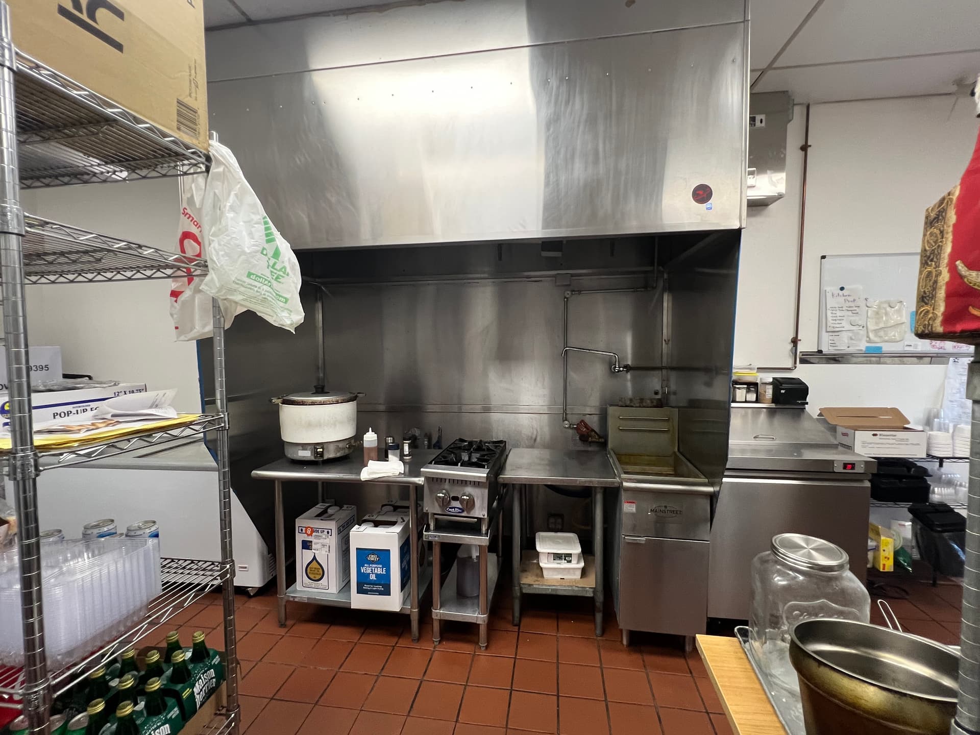 Photo or depiction of a restaurants & food business