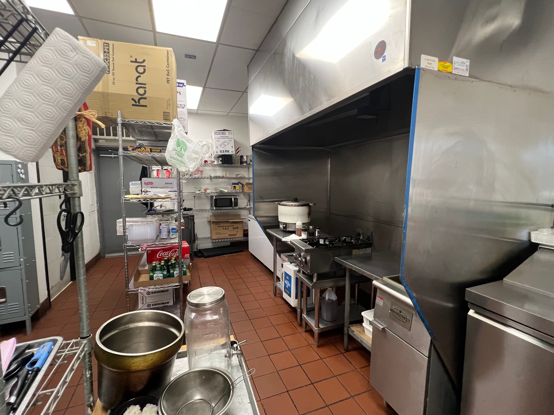 Photo or depiction of a restaurants & food business
