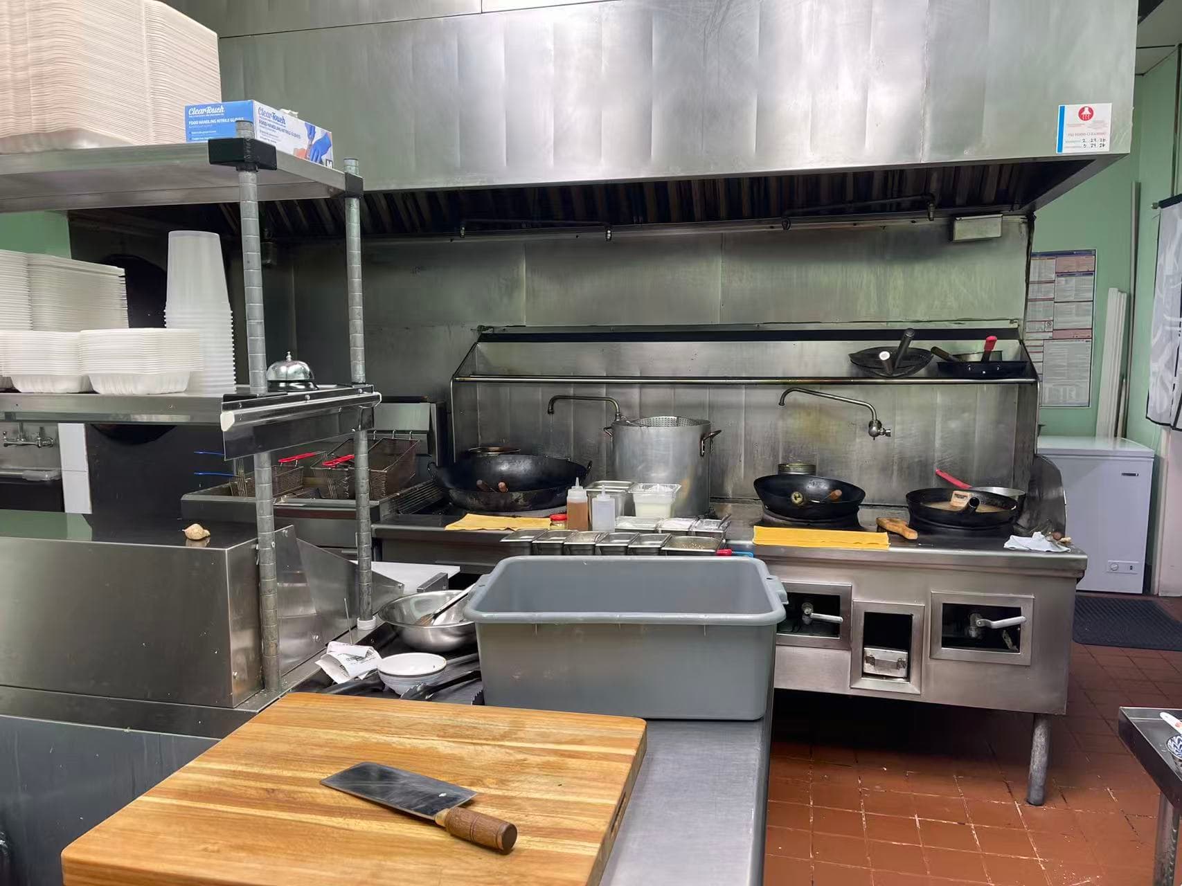Photo or depiction of a restaurants & food business