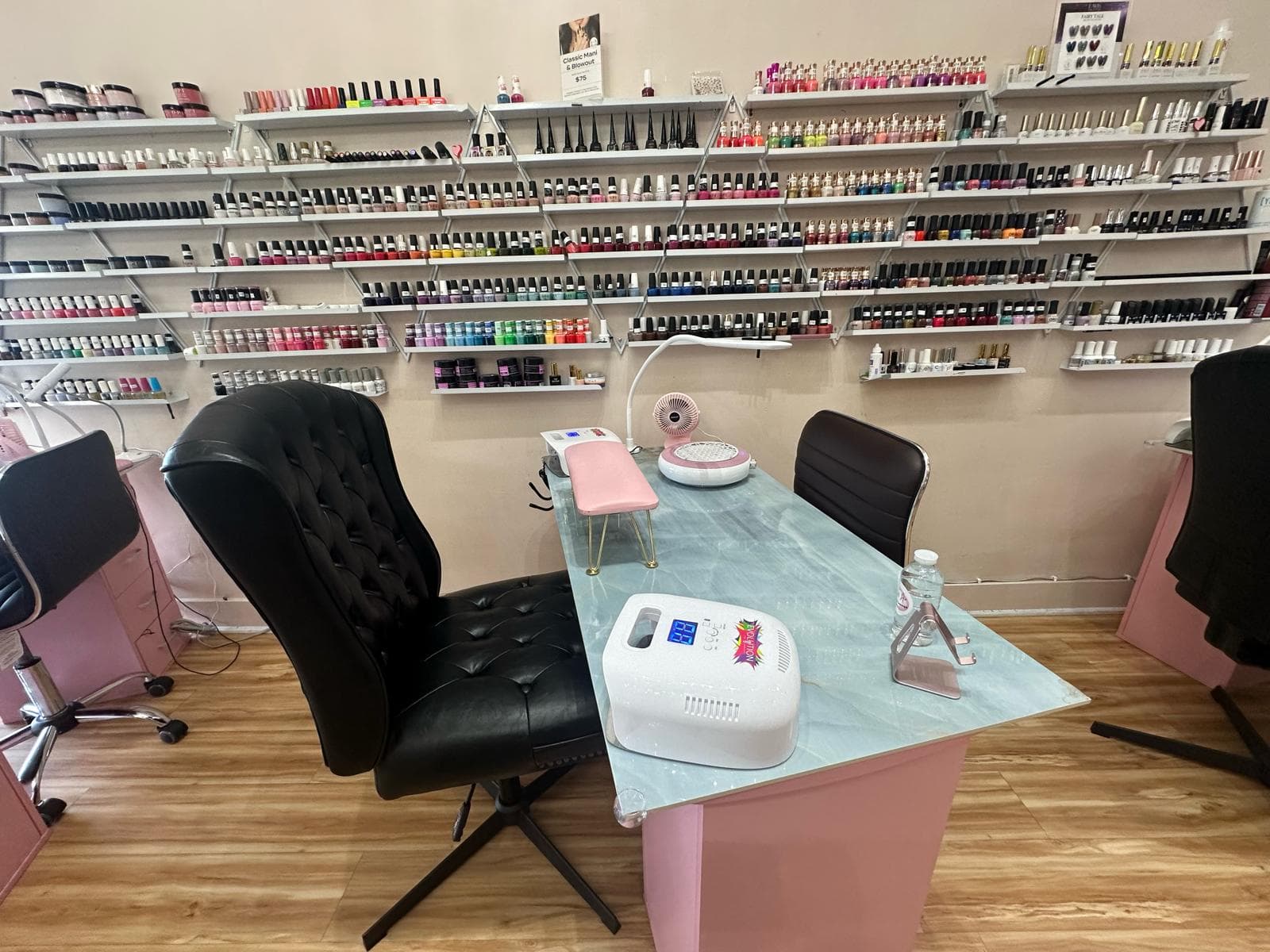 Photo or depiction of a health-medical-fitness-beauty business