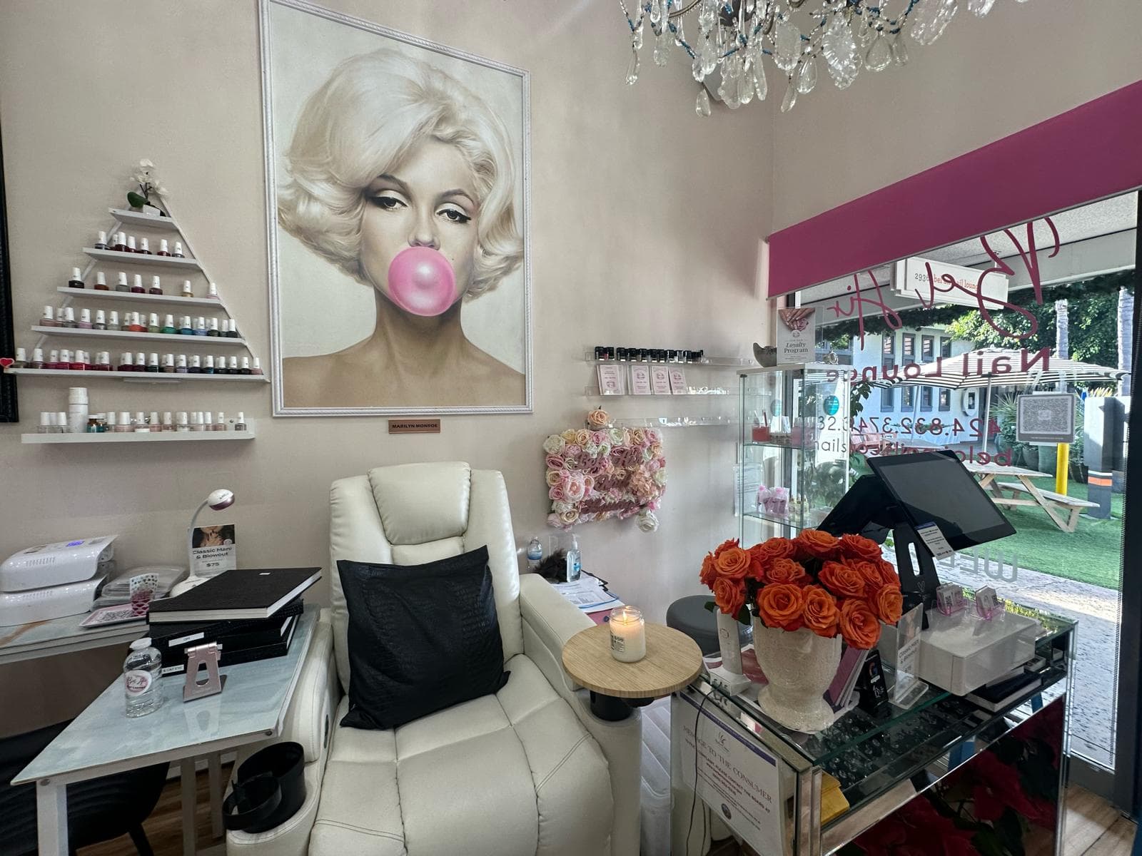 Photo or depiction of a health-medical-fitness-beauty business