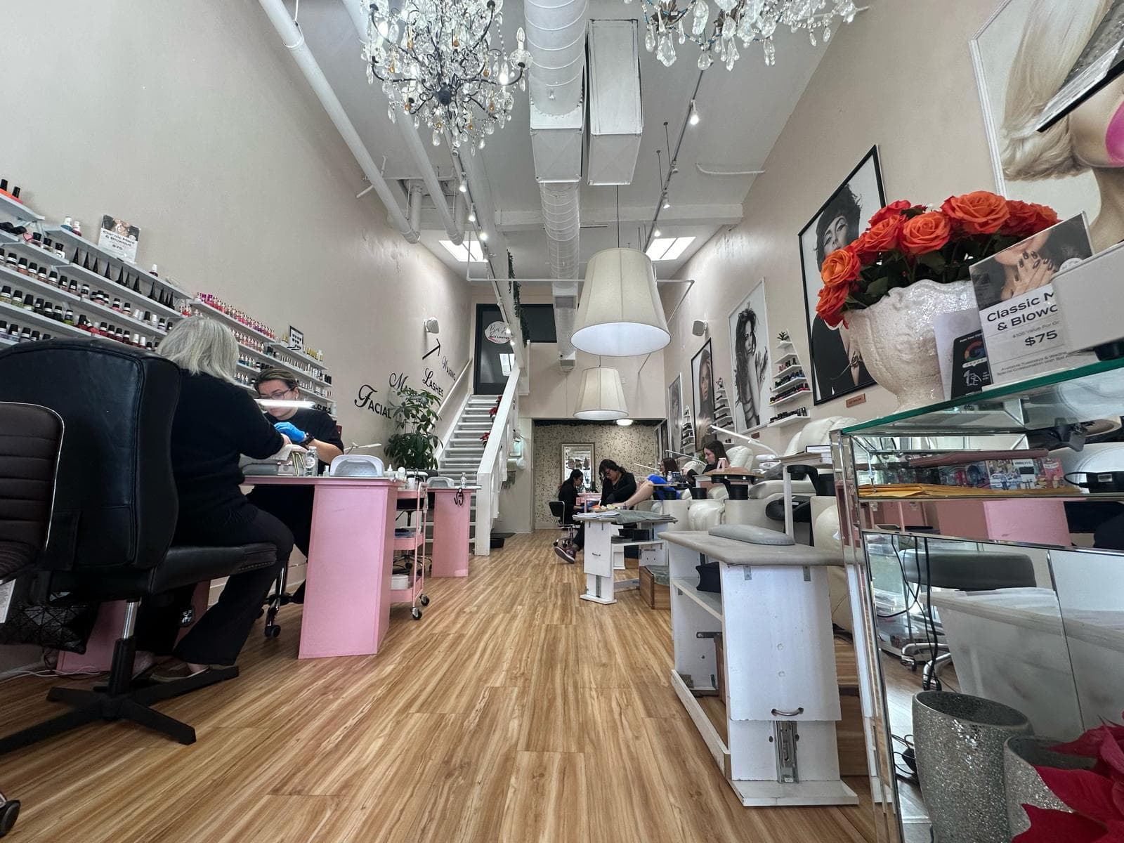 Photo or depiction of a health-medical-fitness-beauty business