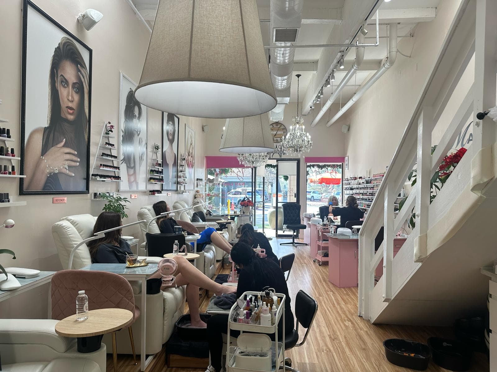 Photo or depiction of a health-medical-fitness-beauty business