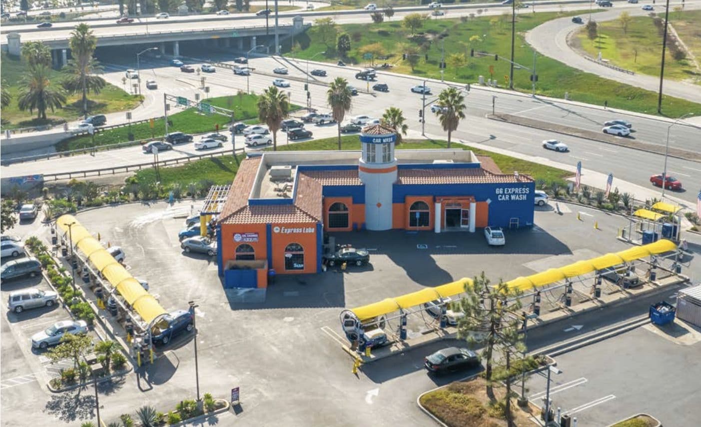 Photo or depiction of a automotive & vehicle business