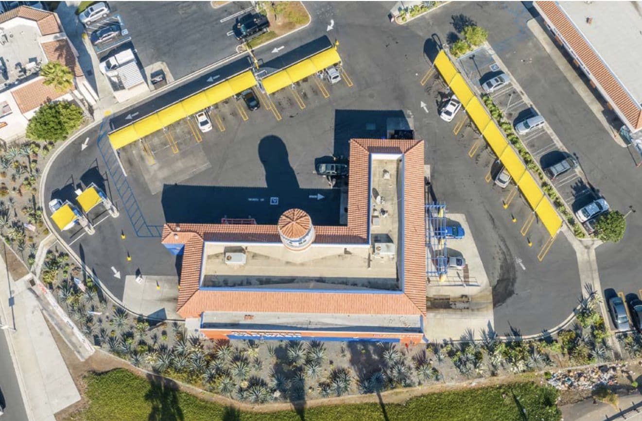 Photo or depiction of a automotive & vehicle business