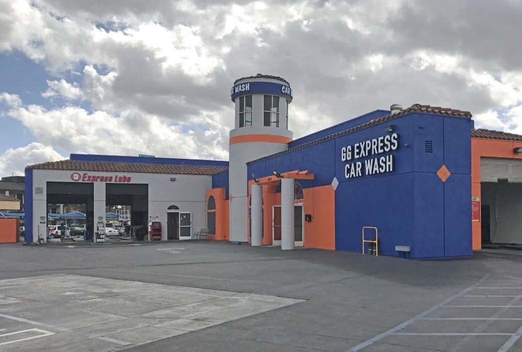 Photo or depiction of a automotive & vehicle business