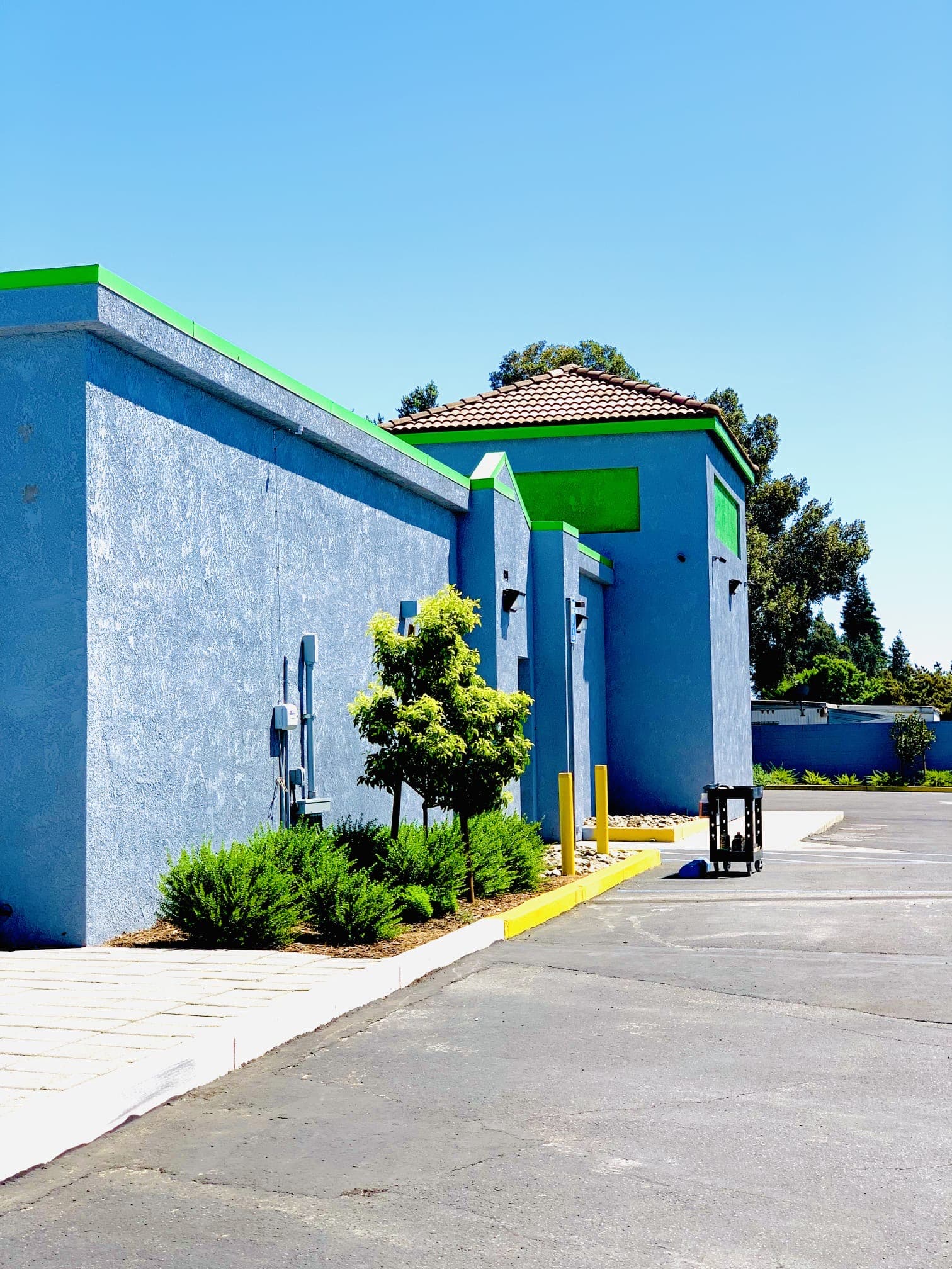 Photo or depiction of a automotive & vehicle business