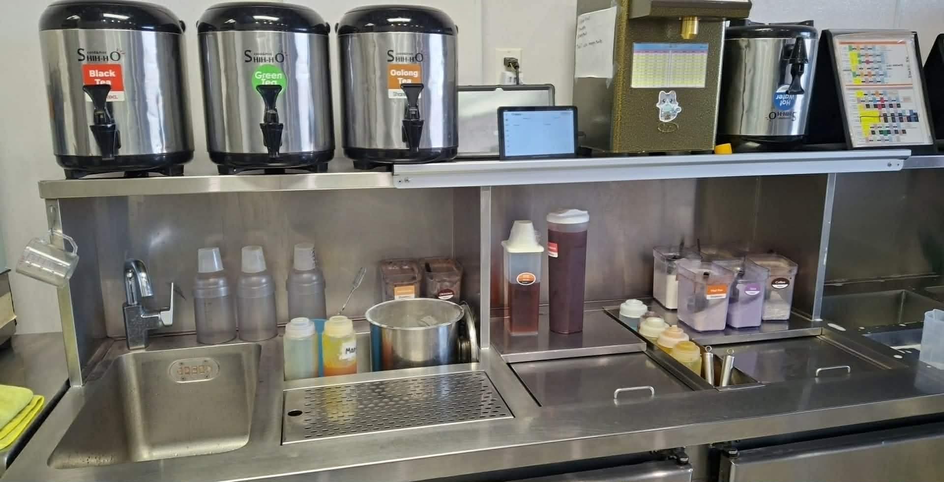 Photo or depiction of a restaurants & food business