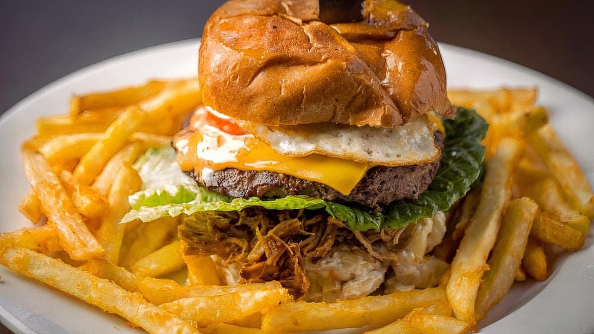 Photo or depiction of a restaurants & food business