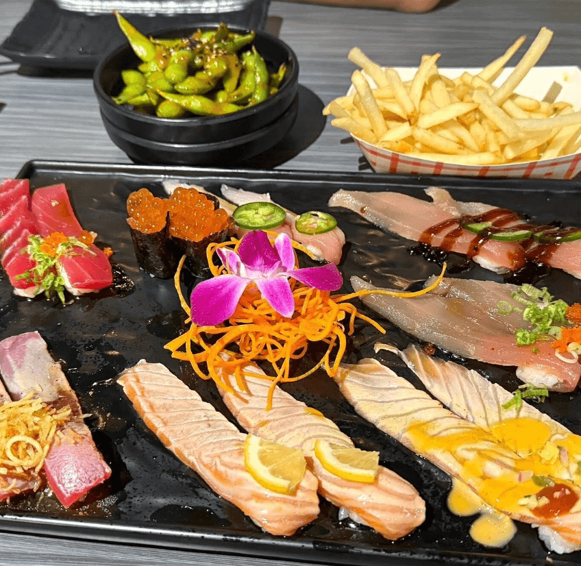 Photo or depiction of a restaurants & food business