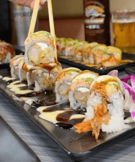 Photo or depiction of a restaurants & food business