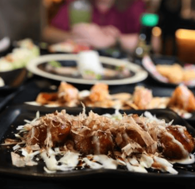Photo or depiction of a restaurants & food business