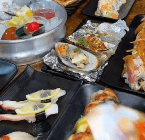 Photo or depiction of a restaurants & food business