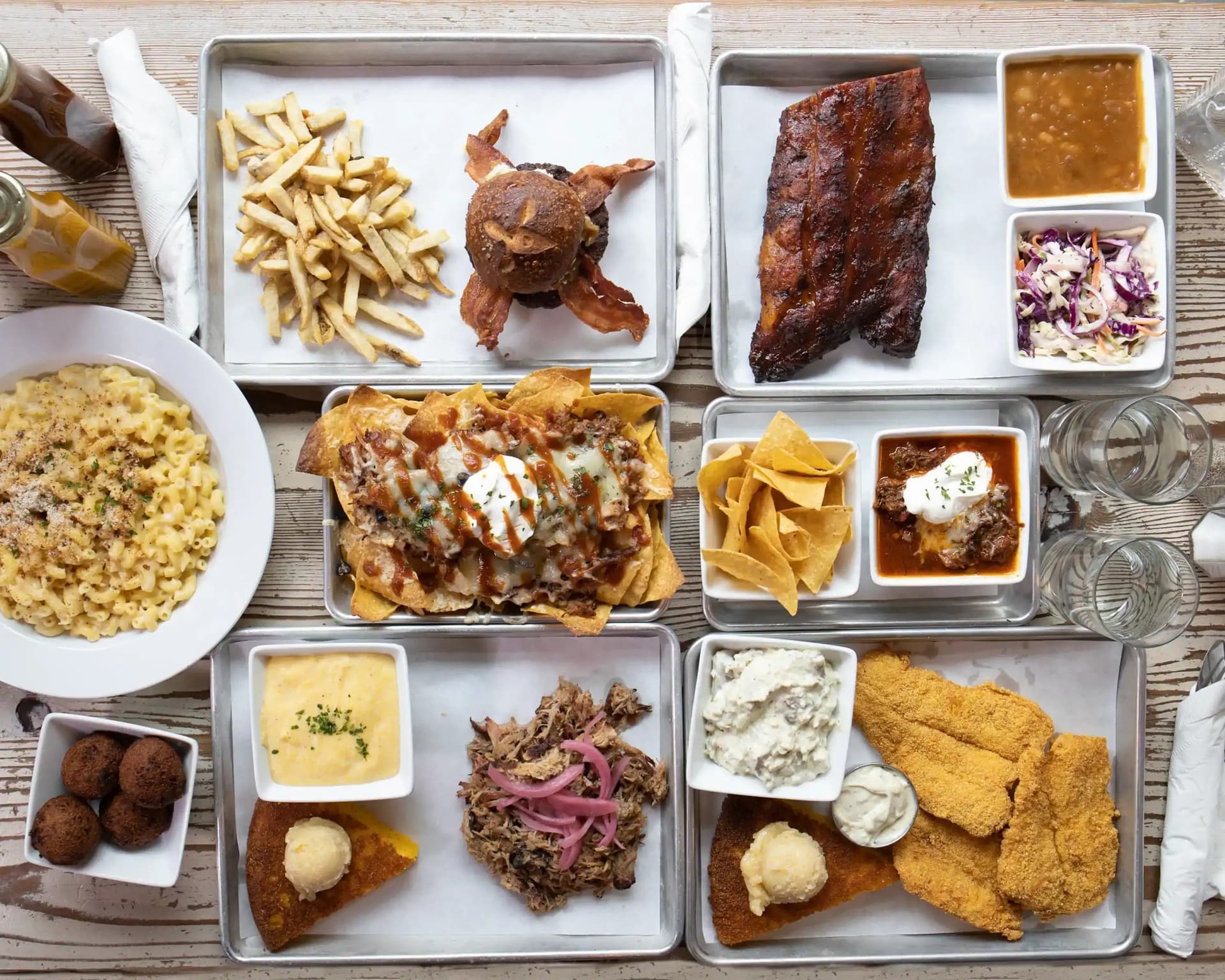 Photo or depiction of a restaurants & food business
