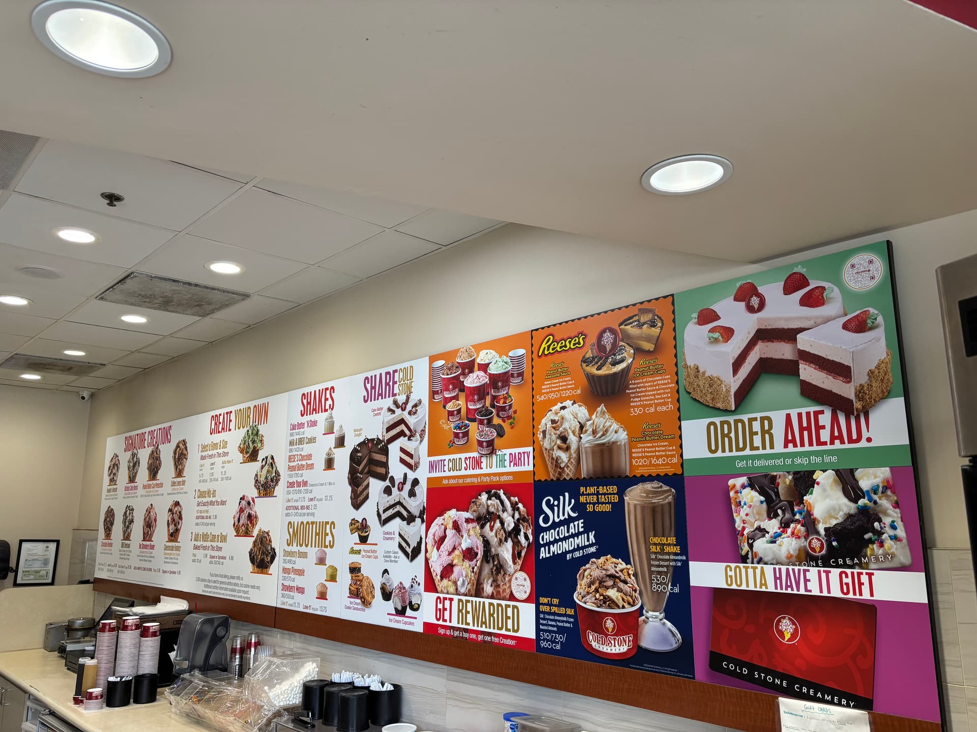 Photo or depiction of a restaurants & food business