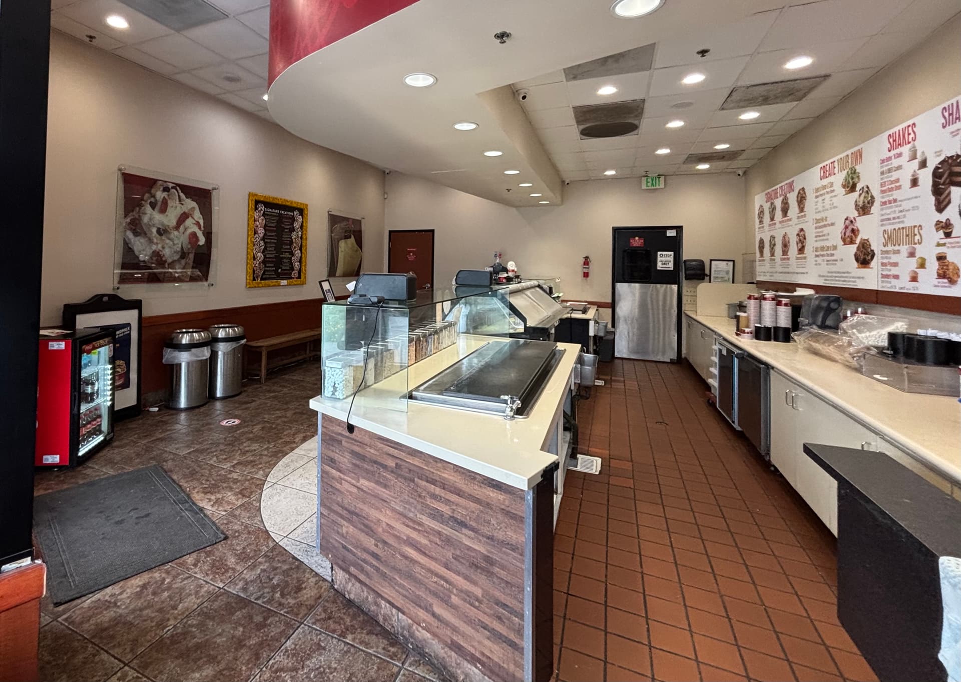 Photo or depiction of a restaurants & food business