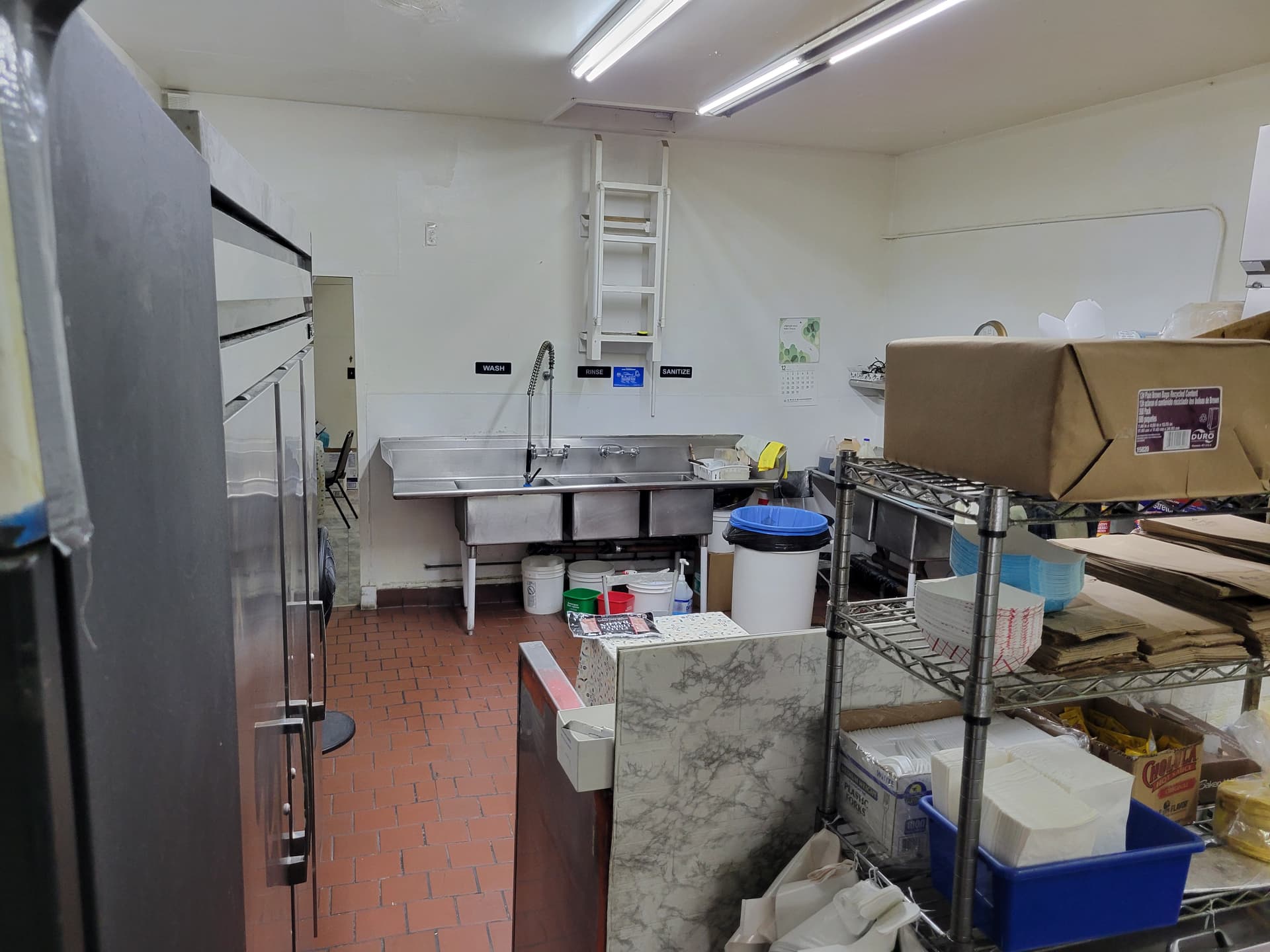 Photo or depiction of a restaurants & food business