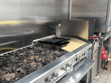 Photo or depiction of a restaurants & food business