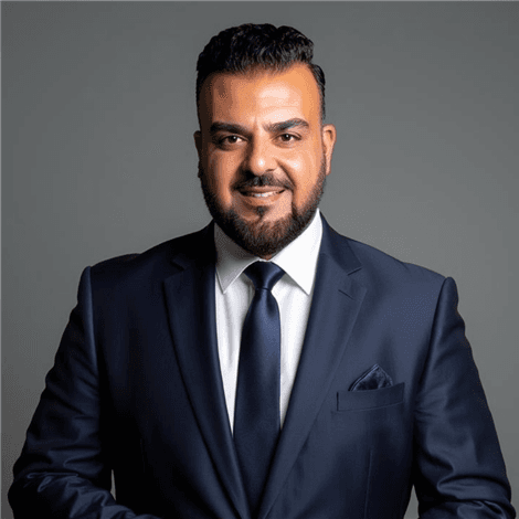 Houmehr Mike Panoussi's profile picture