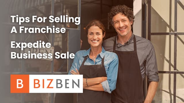 Thumbnail for Steps For Selling A Franchise | Expedite Business Sale