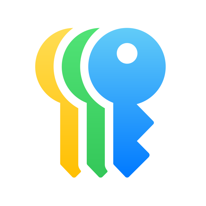 Apple Passwords icon