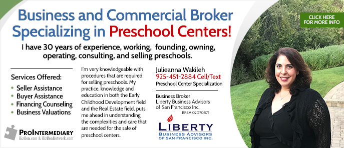 Julieanna Wakileh Preschool Broker