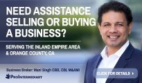Mani Singh Business Broker