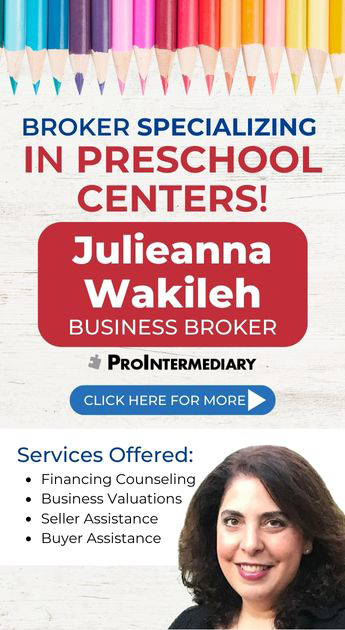 Julieanna Wakileh Business Broker