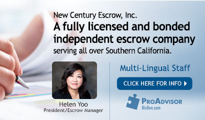 Helen Yoo Escrow Services
