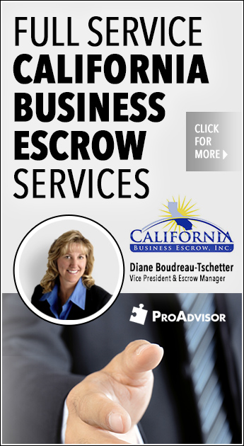 Escrow Services California