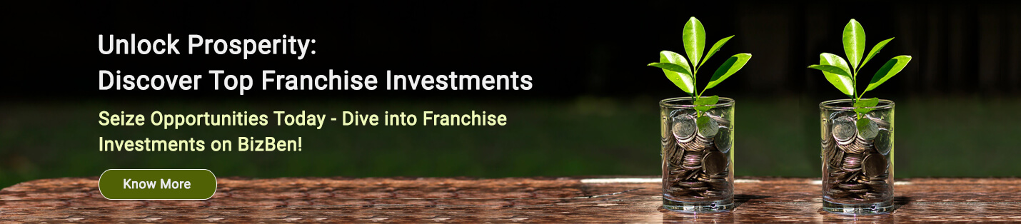 BizBen Franchise Opportunities 