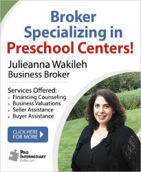 Julieanna Wakileh Preschool Broker