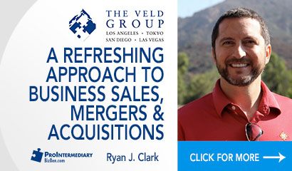 Ryan Clark The Veld Group Business Broker