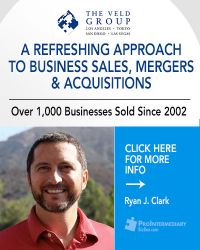 Ryan Clark The Veld Group Business Broker