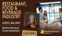 Cheryl Maloney Restaurant Broker