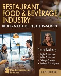 Cheryl Maloney Restaurant Broker
