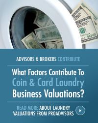 Laundry Business Valuations