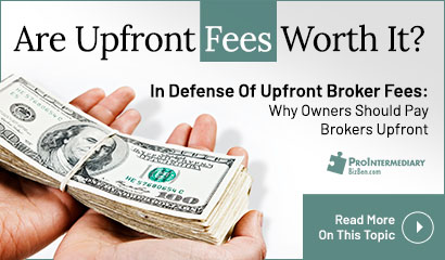 Upfront Broker Fees