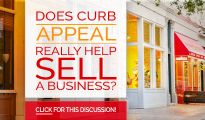 Curb Appeal Selling A Business
