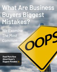 Business Buyers Biggest Mistakes