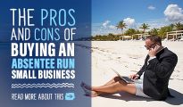 Absentee Run Businesses Pros Cons