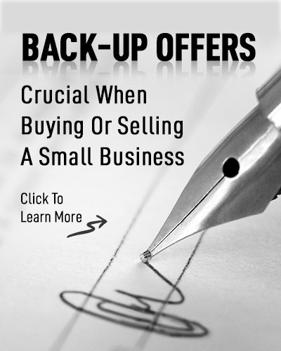 Back Up Offers Should Be Completed