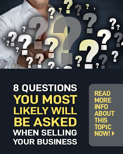 8 Questions From Buyers