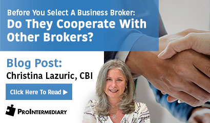 Does Your Broker Cooperate With Brokers