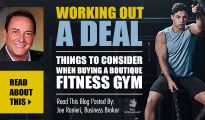 Buying A Gym Fitness Center
